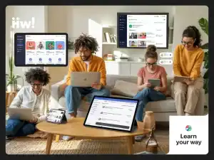 Hyper-Personalized Content Curation | 2025 EdTech Trends: 10 AI Features Revolutionizing US eLearning Platforms